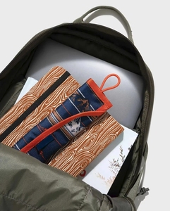 Mochila de Senderismo, Camping, Viajes y Escalada con Cubierta Impermeable, Estilo Inglés, de Poliéster - Product Image 5