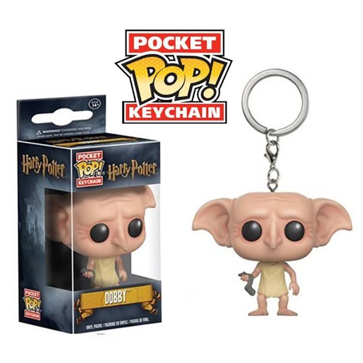 Dobby keychain