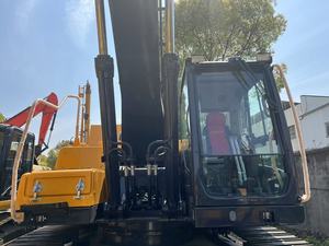 รถขุด Volvo EC250DL นำเข้าแท้ ราคาถูก ขายดี เหมาะสำหรับงานเหมือง รถขุด Volvo 250dl มือสอง น้ำหนัก 25 ตัน - Product Image 6