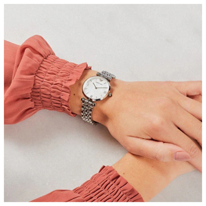 Orologio in acciaio Emporio Armani AR1682 - Product Image 2