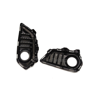 ไฟตัดหมอก LED สำหรับรถยนต์ <span class=keywords><strong>Toyota</strong></span> Yaris <span class=keywords><strong>Ativ</strong></span> Vios ปี 2022 2023 ไฟวิ่งกลางวัน ฝาครอบไฟหน้ากันชนหน้า พร้อมชุดสายไฟ 12V - Product Image 3
