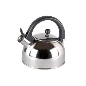 Karl Krüger Flötenkessel Boston 2 l Ø 18cm Edelstahl - Product Image 1