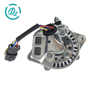 EexcavaStart 12V 55A สำหรับชุดไดชาร์จพร้อมการรับประกัน 1 ปี รถขุด 4TNV94 119626-77210 119626-77220 - Product Image 2