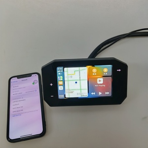 Nouveau <span class=keywords><strong>compteur</strong></span> <span class=keywords><strong>de</strong></span> <span class=keywords><strong>vitesse</strong></span> électrique intelligent avec affichage adaptatif Retour <span class=keywords><strong>en</strong></span> <span class=keywords><strong>temps</strong></span> <span class=keywords><strong>réel</strong></span> Autres accessoires <span class=keywords><strong>de</strong></span> moto - Product Image 3