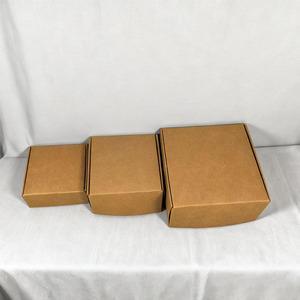 In kỹ thuật số tùy chỉnh in hai mặt giấy gấp Hộp quà tặng chăm sóc da đặt mỹ phẩm trang điểm vận chuyển Hộp đóng gói - Product Image 4