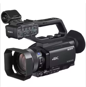 PXW-Z90V 4K HDR XDCAM Camcorder - Product Image 4