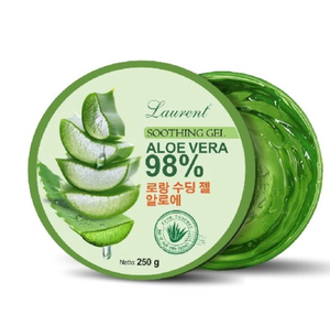 Gel Calmante de Aloe Vera, Hidratante, Refrescante, para el Cuidado de la Piel, para Todo Tipo de Piel, Suministro OEM - Product Image 6