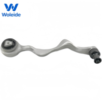 Bras de suspension inférieur avant gauche et droit Woleide OE 31122405861 31122405862 31122409598 compatible avec BMW E90 E88 E92 E91 E81 E93 E82 E87
