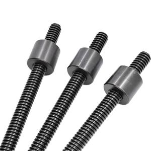 Perno roscado completo M36 L=254 Gr.B8 718, Perno B8 A193 Gr.B8 con tuercas C W A194 Gr.8MA - Product Image 1