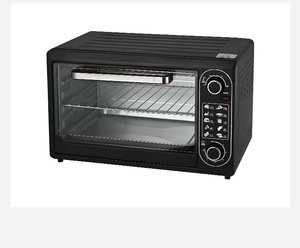 Four à convection numérique intelligent multifonctionnel de haute qualité, grande capacité, pour la maison, four à air chaud électrique de comptoir - Product Image 1