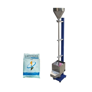 BGD 529 Queda Testadores De Abrasão De Areia, Revestimento Queda Ball Impact Tester,Paint Film Máquina De Teste De Abrasão ASTM D 968 - Product Image 2