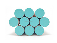 Tiges en bois standard de 914 mm, diamètres 3,2 mm, 4,8 mm, 6,35 mm, 8 mm, 9,5 mm, 11 mm, 12,7 mm, 15,8 mm, 22,2 mm, bois dur de haute qualité