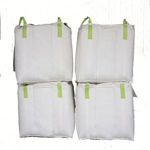 <b>Food</b> Grade Conductive Bulk <b>Bag</b> for Packaging Flour and Starch 1 Ton 800kg 1200kg Capacity - Product Image 1