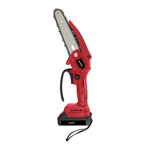 Uptop <b>Mini</b> <b>Chainsaw</b> 20V Brushless Cordless For Wood Cutting Logging - Product Image 2