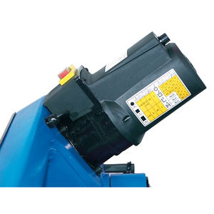 Scie à ruban à métaux MBS 150 Metallkraft 2000W, capacité de coupe 150mm - Product Image 4