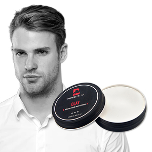 Perfect Link Customizing Working Day Extreme Hold Edge Control <span class=keywords><strong>Keune</strong></span> Style Power Paste Hair Styling Clay Oem Hair Clay - Product Image 6