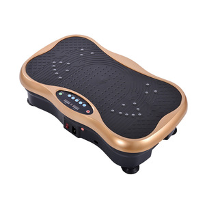 Nhà máy cung cấp chuyên nghiệp ban đầu toàn bộ cơ thể rung tấm máy tập thể dục với xử lý từ xa - Product Image 2