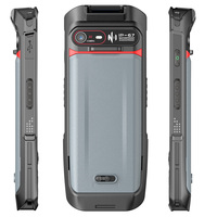 2025 IP66 8 cœurs 5200mAh ordinateur portable robuste 2D QR Code Terminal portable Android industrie lecteur de codes à barres PDA