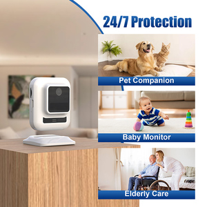 HD 1080P Recorder Mini Children's Night Vision Home Security DV Small Action Camera - Product Image 6