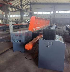 Horizontaler Zug festigkeit tester für Drahtseil anker Ketten haken <span class=keywords><strong>Web</strong></span> Sling - Product Image 3