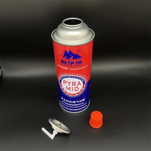 便携式丁烷气罐 丁烷气气雾罐 批发用 - Product Image 4