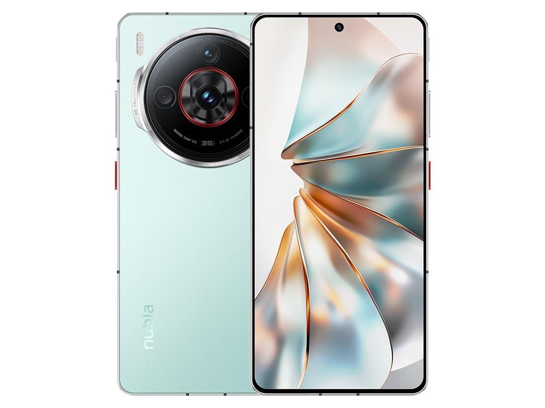 ZTE Nubia Z60S Pro 5G Smart Phone - 120hz AMOLED Display