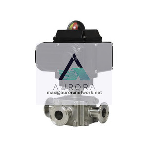 อุปกรณ์วาล์ว fneuatic อิเล็กทรอนิกส์คุณภาพสูง WE33-CMD01-T4-C - Product Image 1