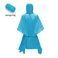 Imperméables réutilisables pour tout le corps, imperméables, avec boutons, prix d'usine en Chine