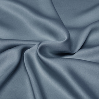 Parure de draps 4 pièces en fibre de bambou 100 % biologique, 300 fils, teint uni, rafraîchissante, tissée, pour la literie domestique, vente en gros