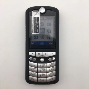 Téléphone mobile GSM-FIX original débloqué <span class=keywords><strong>ROKR</strong></span> E1 2G 830mAh 0.3MP 1.9 pouces Bluetooth - Product Image 3