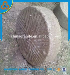 Moulin <span class=keywords><strong>à</strong></span> granit antique pour moulin <span class=keywords><strong>à</strong></span> bois, <span class=keywords><strong>fontaine</strong></span> et produits de jardin, table en pierre, pierres anciennes - Product Image 4