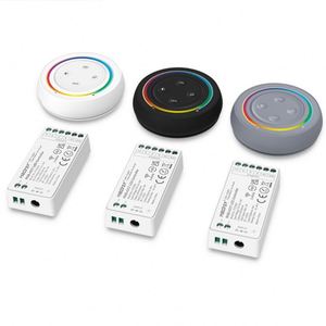 2.4G mi-ánh sáng RGB + CCT rgbww dẫn Dải điều khiển 5 trong 1 dẫn chuyển đổi Kit cầu vồng điều khiển từ xa - Product Image 2