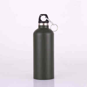 Vaso Térmico de Acero Inoxidable 304 de Doble Pared con Aislamiento al Vacío (6-12 Horas), Diseño Compacto para Viajes y Uso en Exteriores - Product Image 2