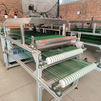 Machine entièrement automatique pour la fabrication de feuilles de rouleaux de printemps, de samosas et de lumpias, et crêpière à gaz et électrique