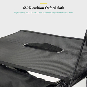 Senyang — marcheur pliable en aluminium pour personnes âgées, modèle pour l'extérieur, léger, pour personnes âgées - Product Image 5