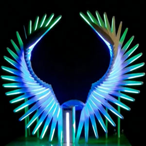 Canon à air automatique Canon à fumée automatique Canon à fumée Anneau à fumée Canon à fumée Zone scénique Installations - Product Image 3