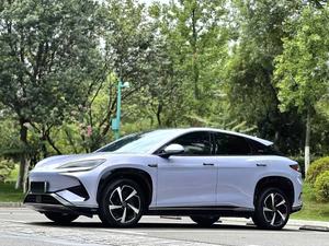 BYD SEALION 07 EV USADO, SUV de Nueva Energía con 610 KM de Autonomía, Volante a la Izquierda, Interior Oscuro, Motor Turbo, Asientos de Cuero - Product Image 2