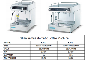 Machine à café professionnelle de qualité supérieure <span class=keywords><strong>pour</strong></span> café, chocolat chaud, cappuccino, machine à <span class=keywords><strong>expresso</strong></span> italienne vintage - Product Image 5