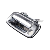 Poignée de porte extérieure 69210 60020 69220 60020 Poignée de porte extérieure avant gauche droite pour Toyota Land Cruiser