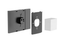 Panel de Control de Pared con Tablet Android de 10.1 Pulgadas, 16 PoE, NFC, Sin Batería, RS485, Zigbee, WIFI, Bluetooth, 4G LTE para Edificios Inteligentes