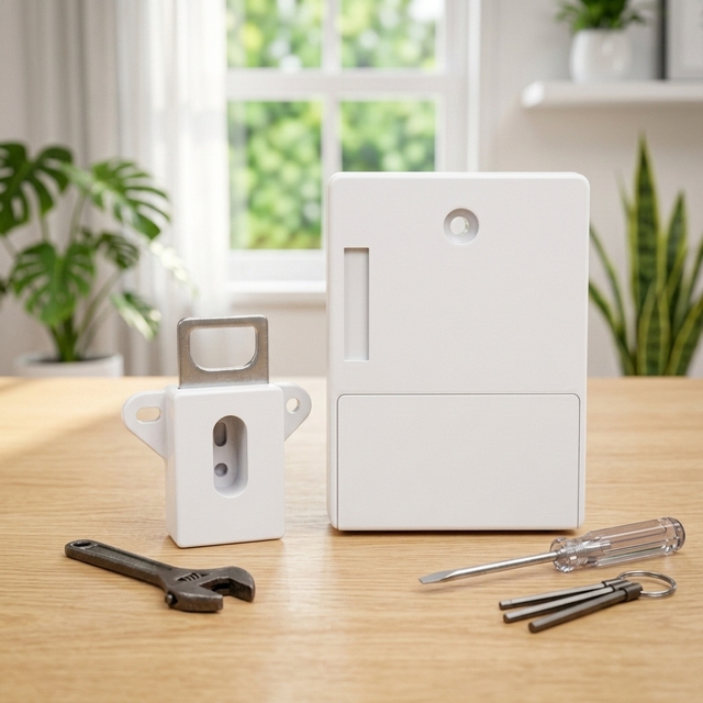 SmartLock Cabinet Rfid Drawer Lock Electronic Lock Hidden Diy Wooden Cabinet Smart Lock
