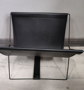 Portariviste <span class=keywords><strong>in</strong></span> stile pavimento <span class=keywords><strong>in</strong></span> piedi con struttura <span class=keywords><strong>in</strong></span> metallo Design classico dorato moderno fatto a mano porta riviste - Product Image 3