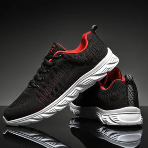 <span class=keywords><strong>Zapatillas</strong></span> Deportivas Casuales para Hombre, Transpirables, con Parte Superior Ligera <span class=keywords><strong>de</strong></span> Malla, para Correr al Aire Libre y Entrenamiento <span class=keywords><strong>de</strong></span> Maratón - Product Image 2