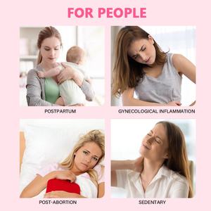 Chinaherbs - Lavado Íntimo Orgánico con Probióticos Yoni, Higiene Femenina, Equilibrio del pH, Sin Estrógenos, Sin Parabenos, Limpiador en Espuma de Hierbas Naturales - Product Image 3