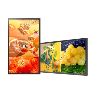Treo tường kỹ thuật số biển 18.5 21 27 32 43 55 inch Android 11 màn hình cảm ứng <span class=keywords><strong>kiosk</strong></span> phương tiện truyền thông Máy nghe nhạc quảng cáo <span class=keywords><strong>Internet</strong></span> quảng cáo hiển thị - Product Image 5
