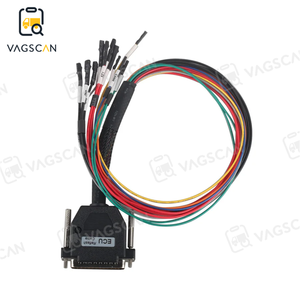 Nouvel outil de programmation Xhorse VVDI PROG V5.3.3 2026 pour la lecture des puces ISN et NEC MPC Infineon des véhicules B/M/W - Product Image 4