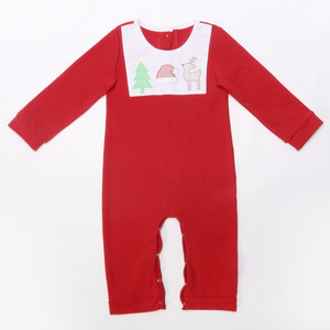 Ropa de Verano para Niños con Bordado Smocked 2019, Conjunto de Boutique Infantil al por Mayor para Niñas - Product Image 3