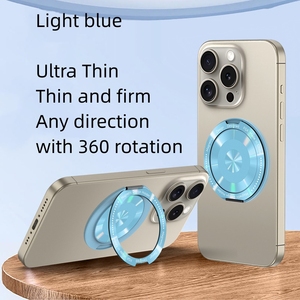 2025 universale 360 grado gancio rotante in metallo per presa d'aria per auto accessori per telefono cellulare supporto per auto da scrivania - Product Image 2
