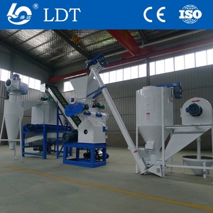 Línea de alimentación <span class=keywords><strong>para</strong></span> pollo y pato Máquina <span class=keywords><strong>para</strong></span> fabricar pellets de piensos <span class=keywords><strong>para</strong></span> ovejas - Product Image 2