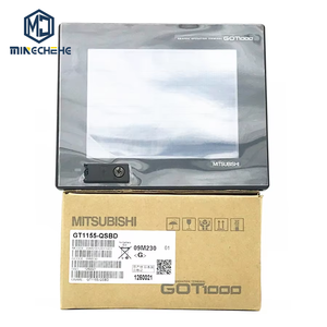 Terminal graphique programmable compact HMI GT1155-QSBD - Product Image 1